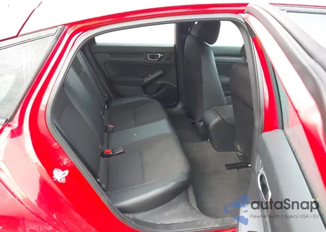 2022 Honda Civic Sport z USA, uszkodzony, nr VIN 19XFL2H80NE011991